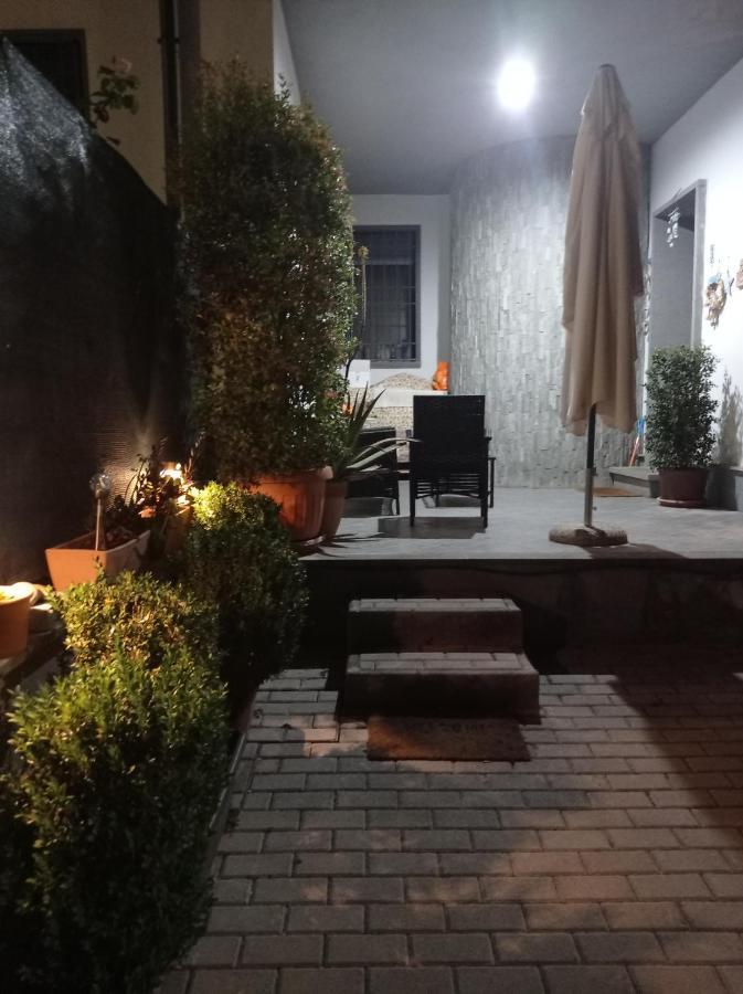 Villa Sogno Castel Fusano Exterior foto